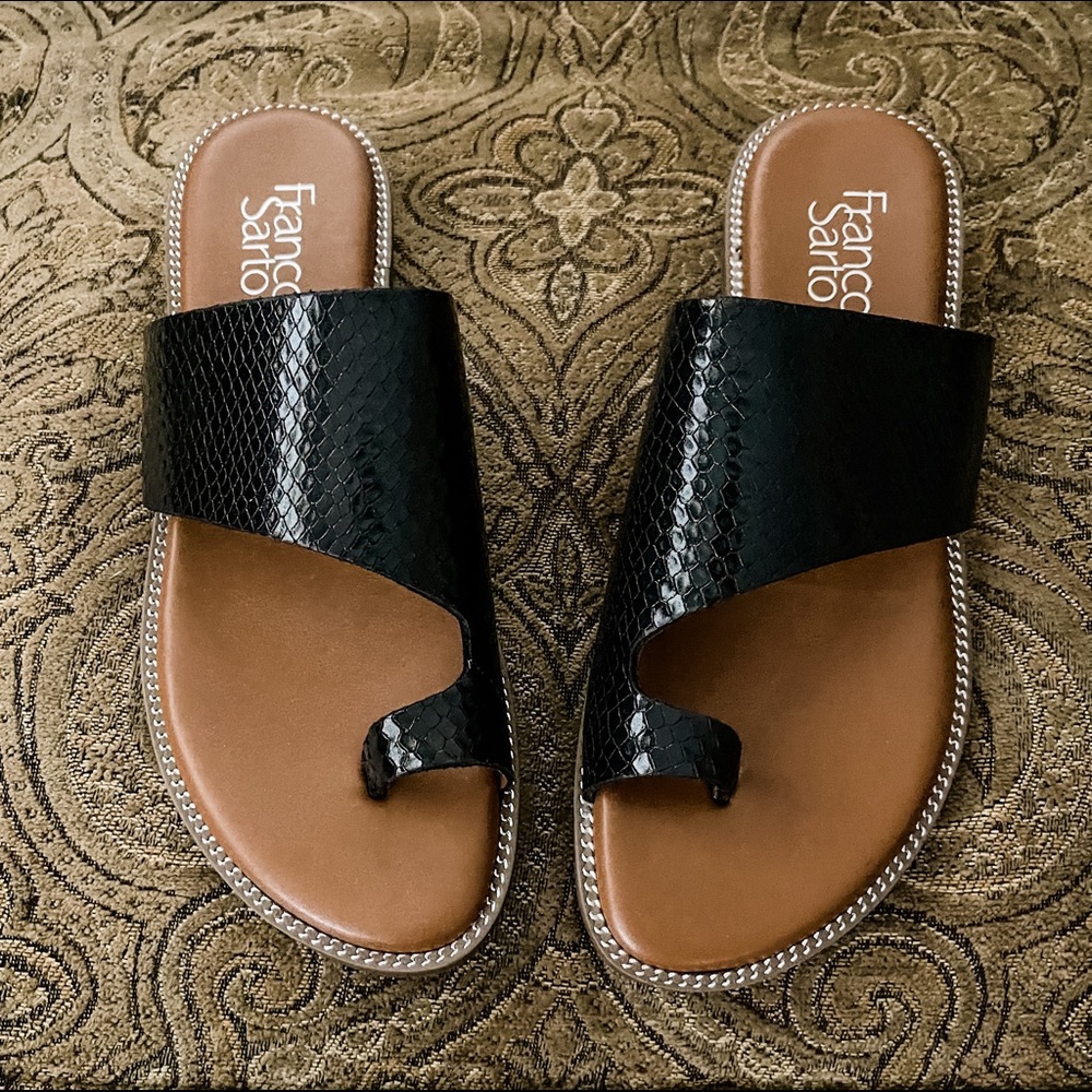 Franco Sarto Gem Sandals